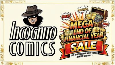 Incognito Comics