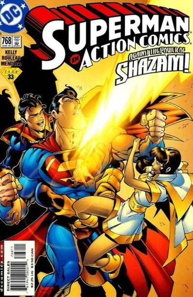 Action Comics (1938) #0768
