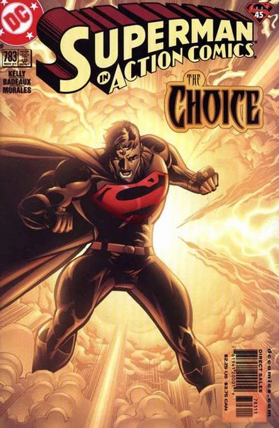 Action Comics (1938) #0783
