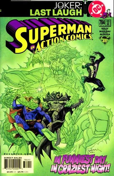 Action Comics (1938) #0784