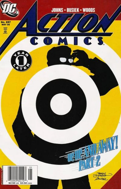 Action Comics (1938) #0837