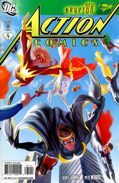 Action Comics (1938) #0871