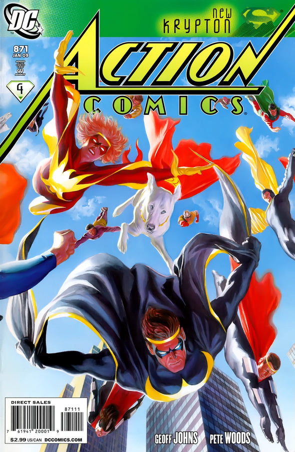 Action Comics (1938) #0871