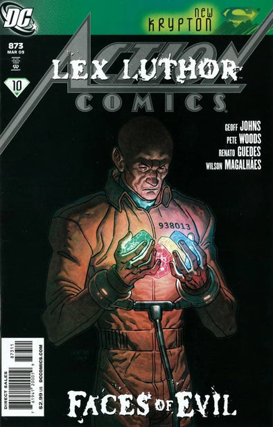 Action Comics (1938) #0873