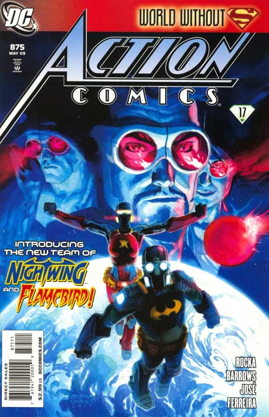 Action Comics (1938) #0875