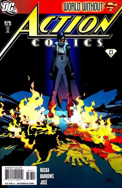 Action Comics (1938) #0876