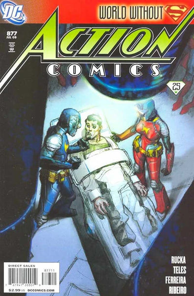 Action Comics (1938) #0877