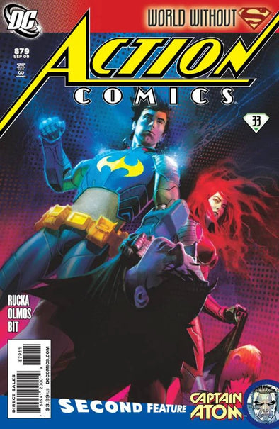 Action Comics (1938) #0879