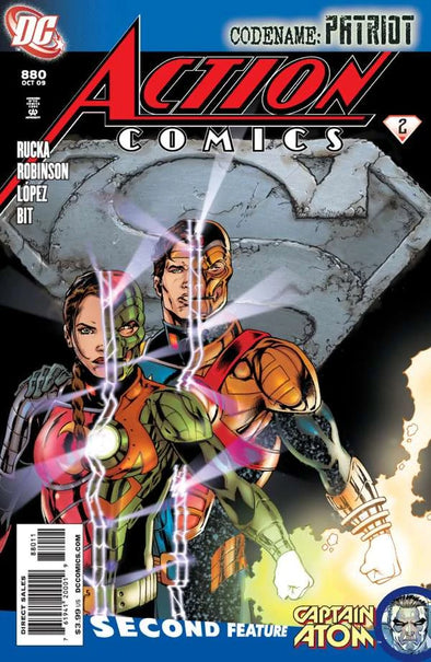 Action Comics (1938) #0880