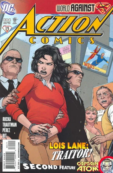 Action Comics (1938) #0884