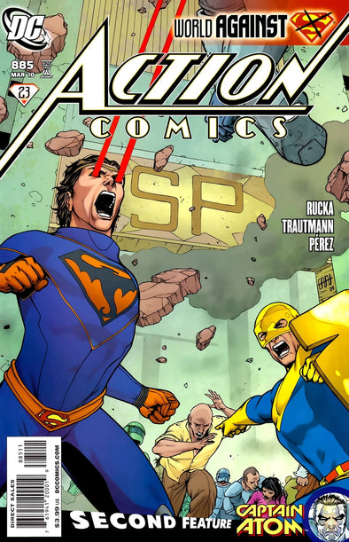 Action Comics (1938) #0885