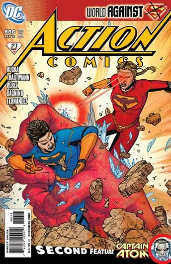 Action Comics (1938) #0886
