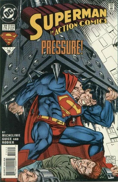 Action Comics (1938) #0712