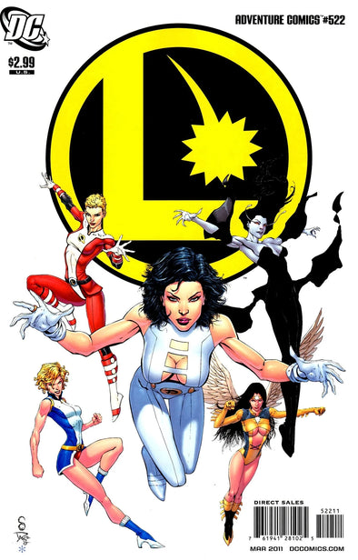 Adventure Comics (2009) #522