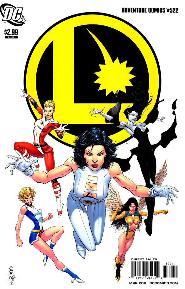 Adventure Comics (2009) #522