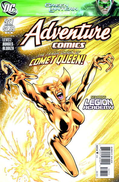 Adventure Comics (2009) #527