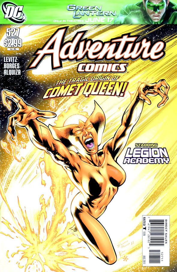 Adventure Comics (2009) #527