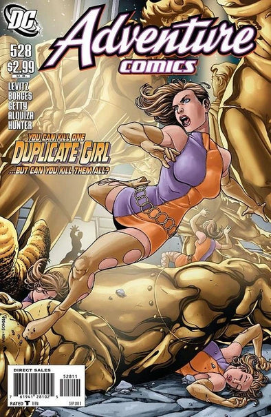 Adventure Comics (2009) #528