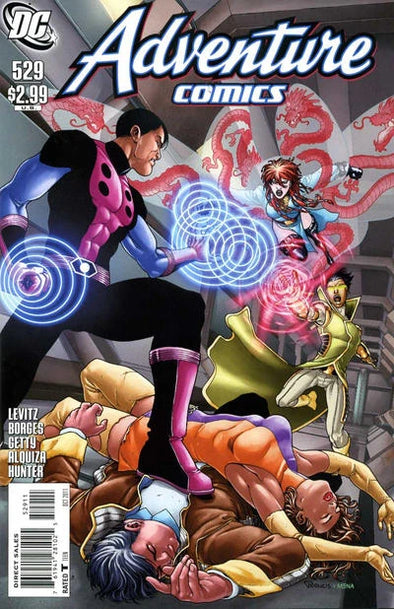 Adventure Comics (2009) #529