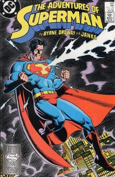 Adventures of Superman (1986) #440