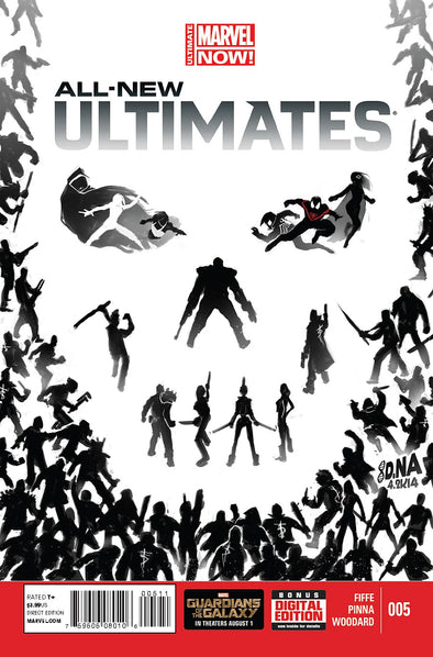All-New Ultimates (2014) #05