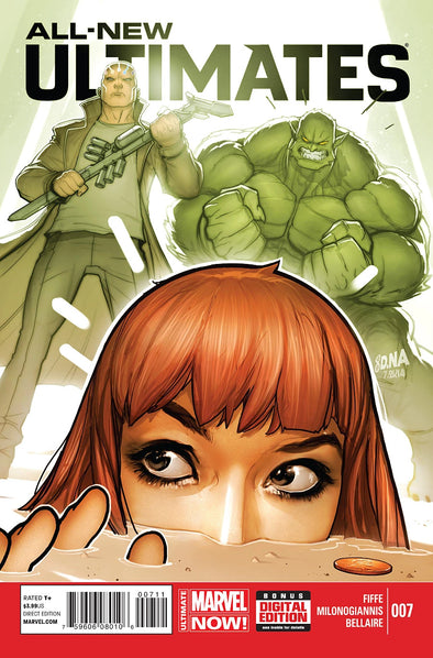 All-New Ultimates (2014) #07