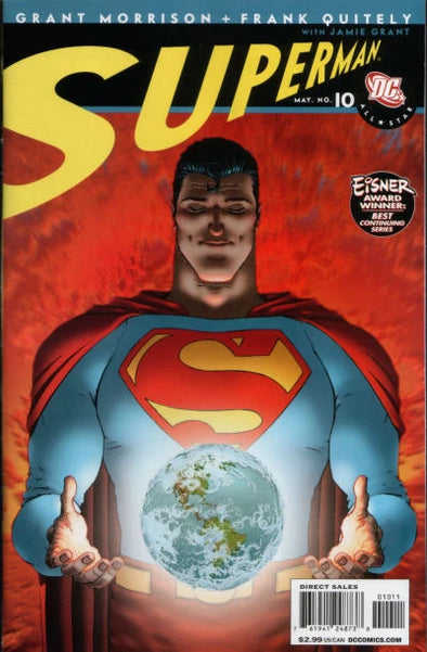 All-Star Superman (2005) #10 (of 12)