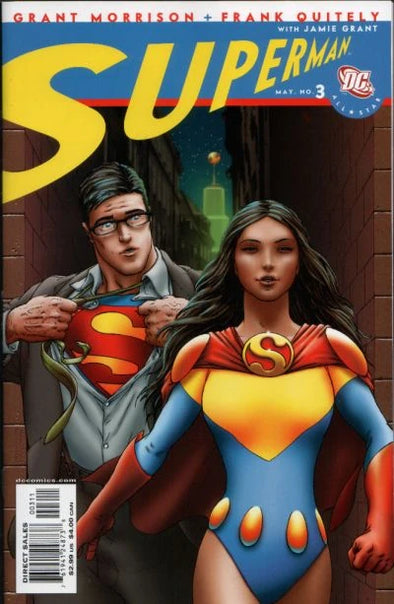All-Star Superman (2005) #03 (of 12)