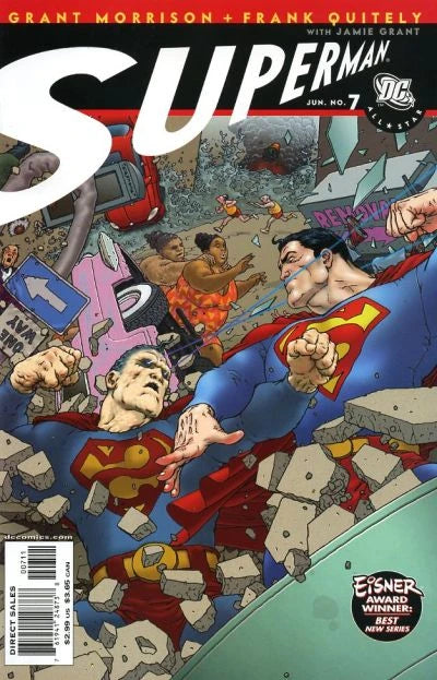 All-Star Superman (2005) #07 (of 12)