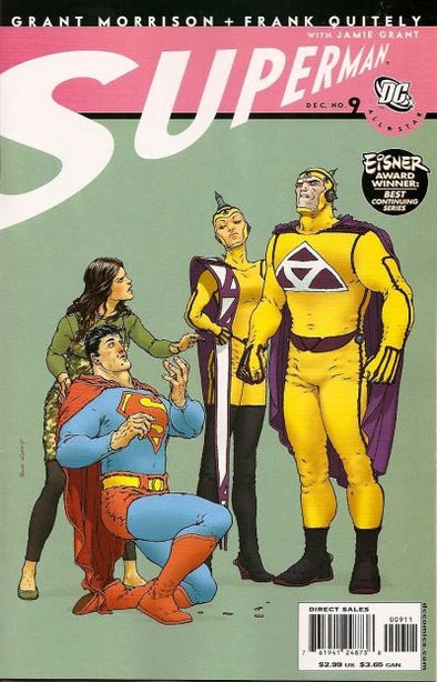 All-Star Superman (2005) #09 (of 12)