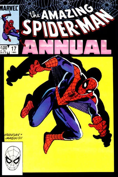 Amazing Spider-Man Annual (1963) #17