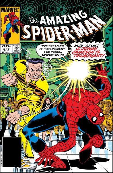 Amazing Spider-Man (1963) #246