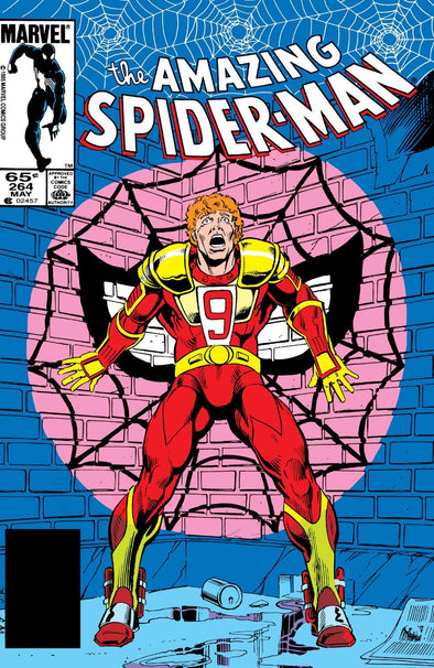 Amazing Spider-Man (1963) #264