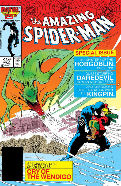 Amazing Spider-Man (1963) #277