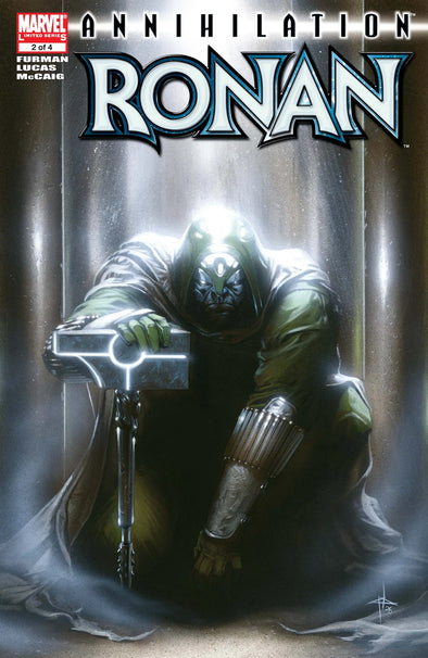 Annihilation Ronan (2006) #02 (of 4)