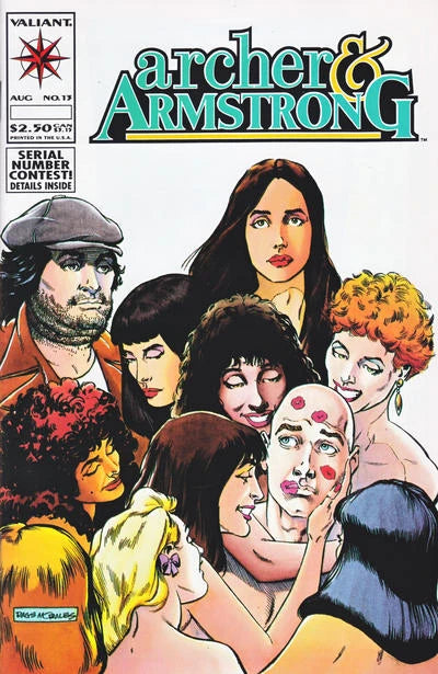 Archer and Armstrong (1992) #13