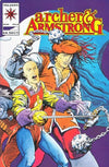Archer and Armstrong (1992) #08 (Flip Book for Eternal Warrior (1992) #08)