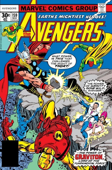 Avengers (1963) #159