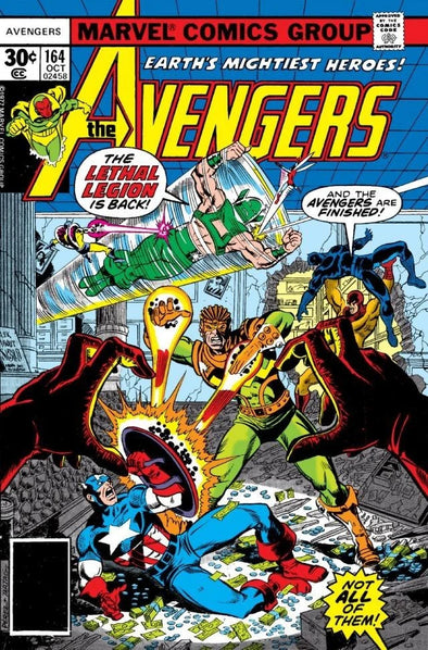 Avengers (1963) #164