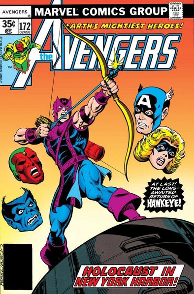 Avengers (1963) #172
