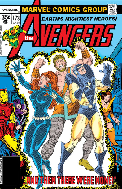 Avengers (1963) #173
