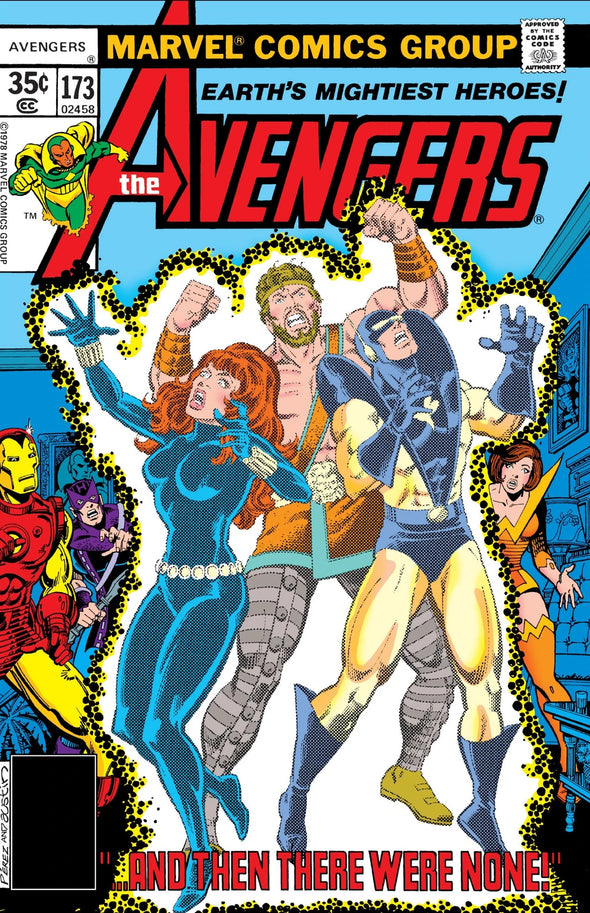Avengers (1963) #173