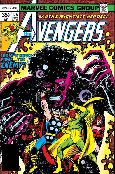 Avengers (1963) #175