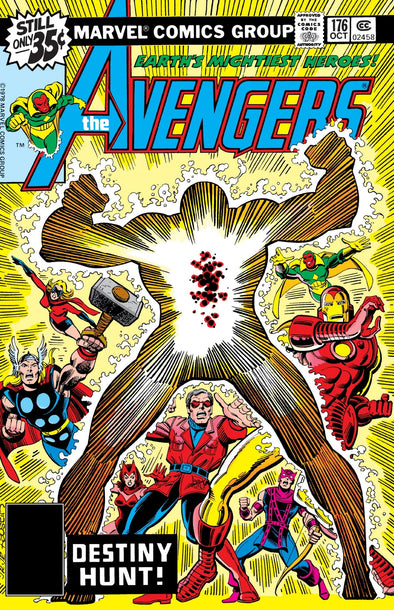 Avengers (1963) #176