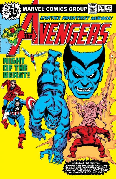 Avengers (1963) #178