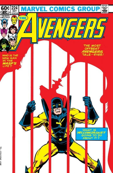 Avengers (1963) #224