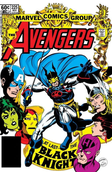 Avengers (1963) #225