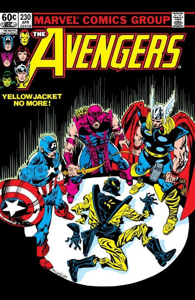Avengers (1963) #230
