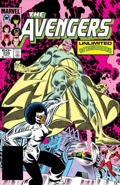 Avengers (1963) #238