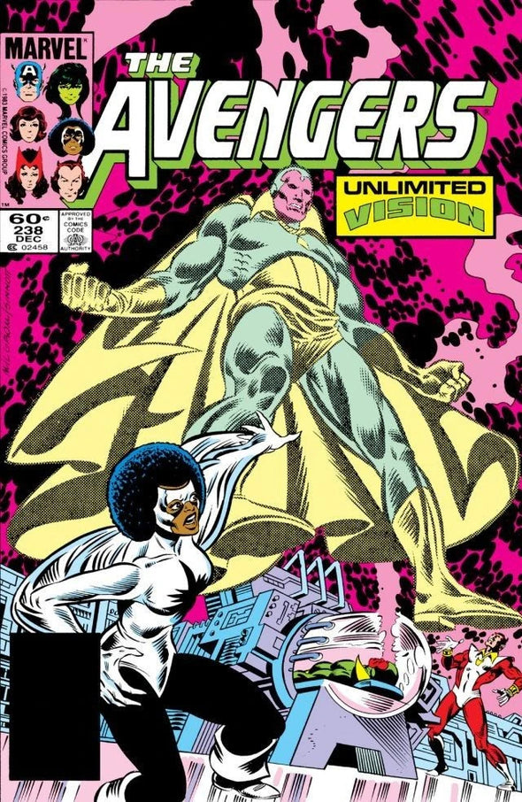 Avengers (1963) #238